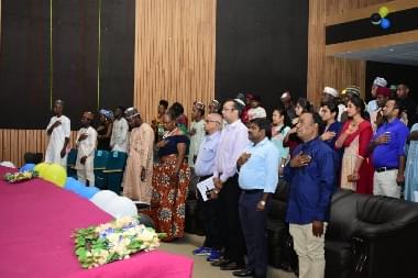 Pratap University Jaipur International Youth Conference photo 5